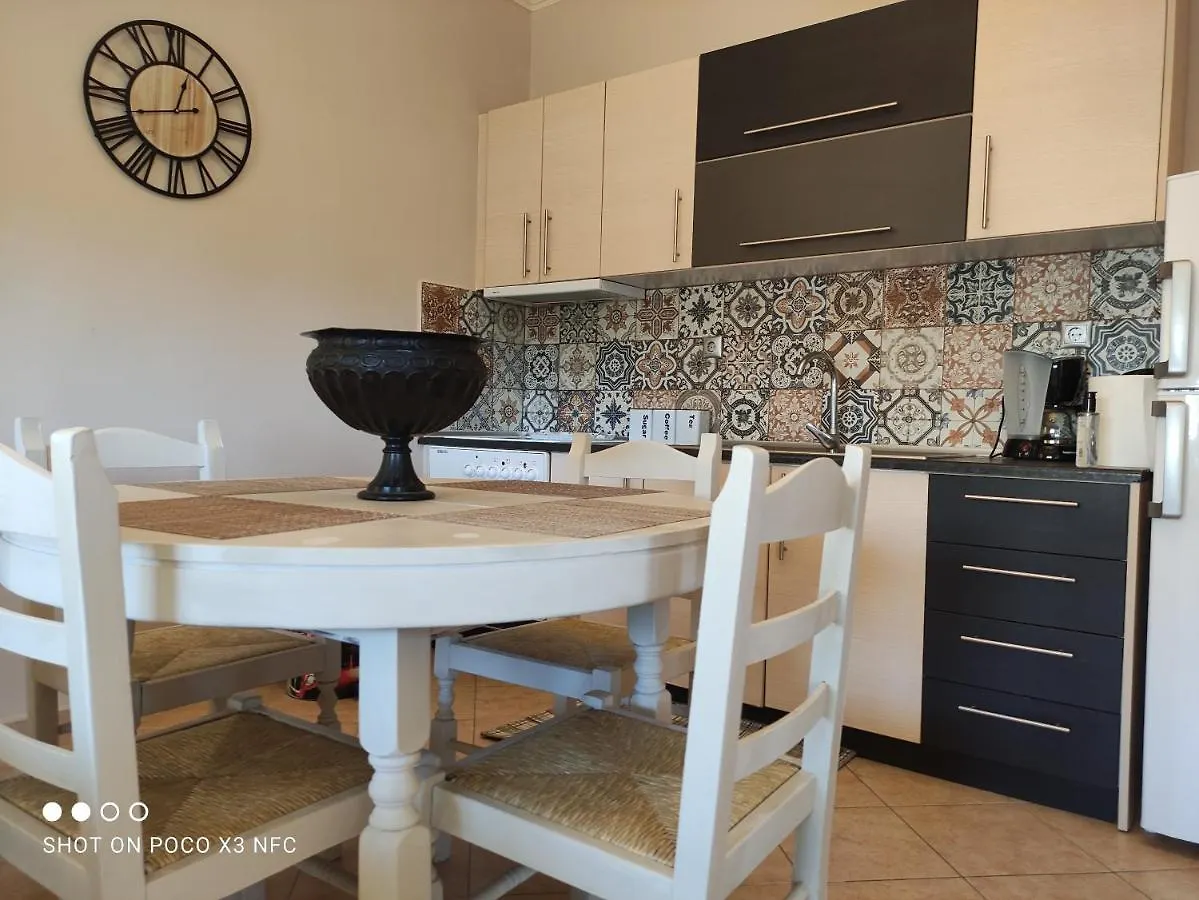 Eliza Apartment 里科索翁 希腊