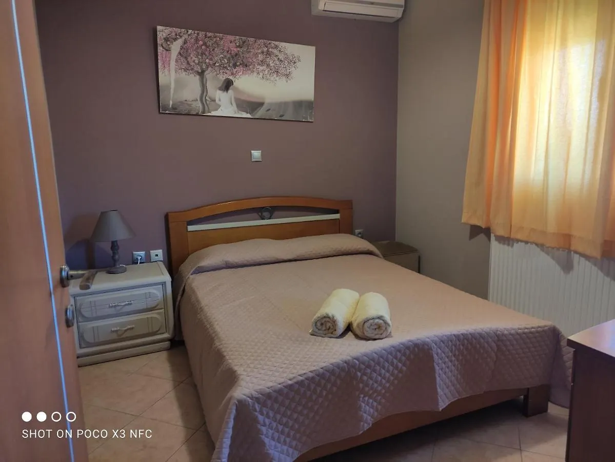 Eliza Apartment Lixouri