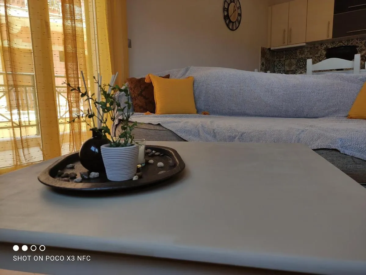 Eliza Apartment Lixouri