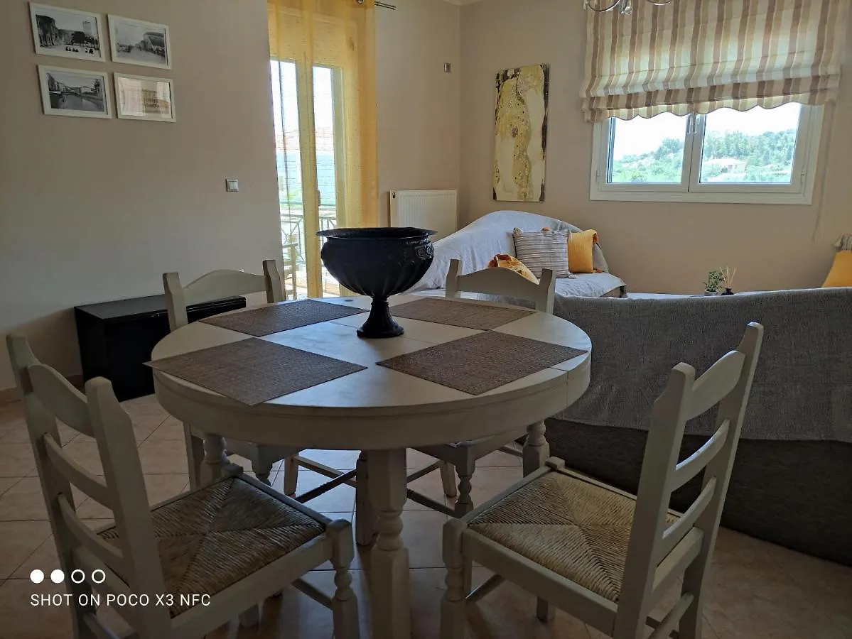 Eliza Apartment 里科索翁 希腊