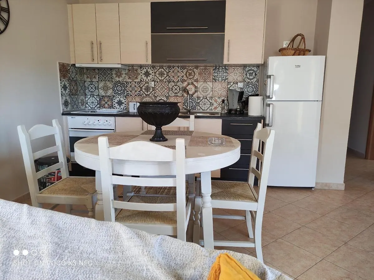 Eliza Apartment 里科索翁 希腊