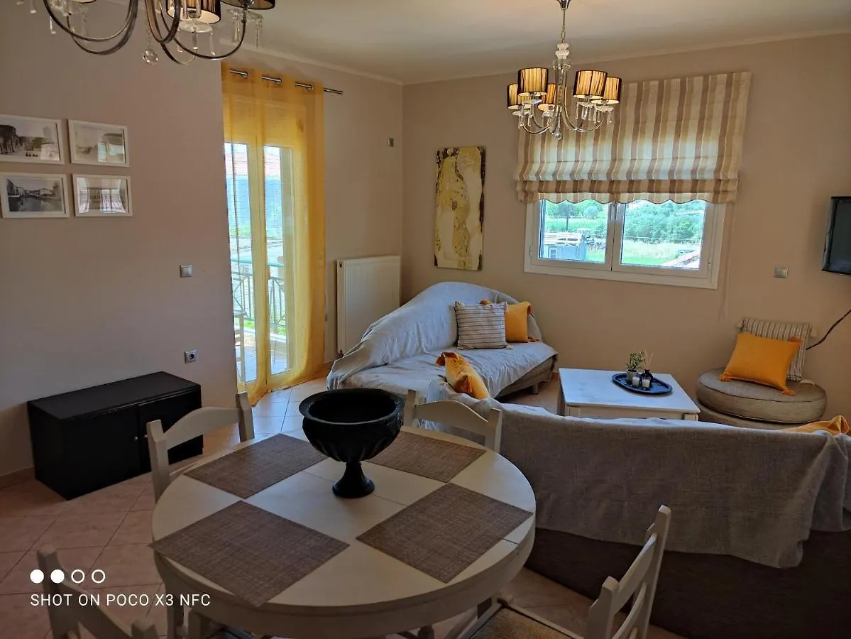 Eliza Apartment Lixouri 0*,