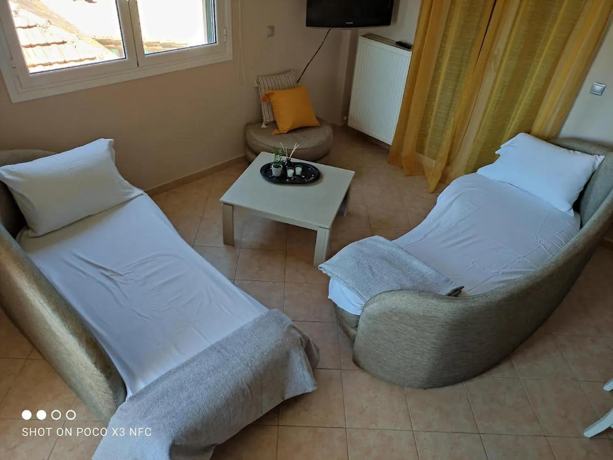 Eliza Apartment Lixouri